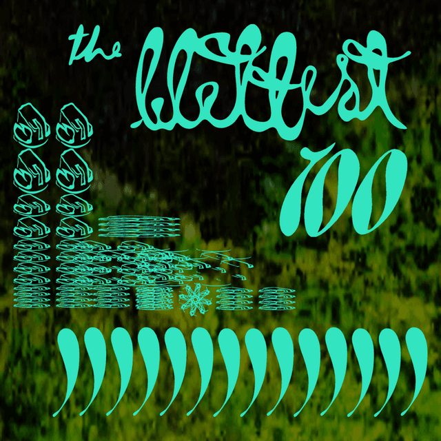 The Wettest 100 2022